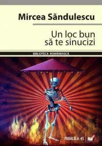 Un Loc Bun Sa Te Sinucizi de Mircea Sandulescu