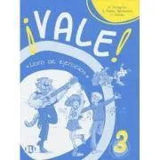 ¡Vale! 3 Libro de ejercicios de P. Gerngross