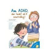 Vreau sa inteleg. Am ADHD dar invat sa il controlez