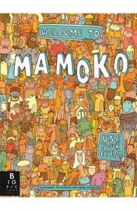 Welcome to Mamoko