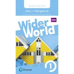Wider World Level 1 MyEnglishLab & Students