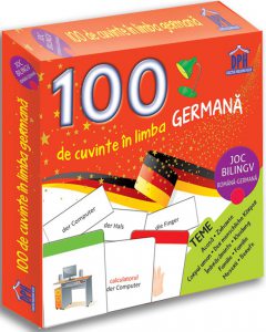 100 de cuvinte in limba germana