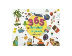 365 activități și jocuri pentru copii