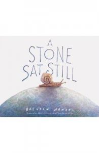 A Stone Sat Still