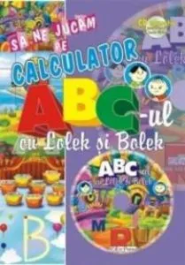 ABC-ul cu Lolek si Bolek (cu CD)