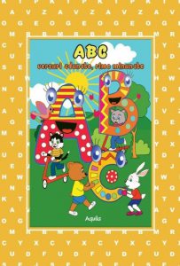 ABC - versuri adunate, rime minunate