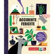 Accidente fericite. Cartea cu cele mai multe greseli din istorie de Soledad Romero Marino