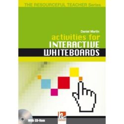 Activities for Interactive Whiteboards   CD-ROM