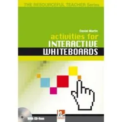 Activities for Interactive Whiteboards   CD-ROM