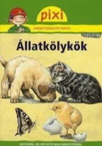 Allatkolykok de Hanna Sorensen