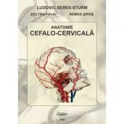Anatomie cefalo-cervicala de Lajos Seres-Sturm