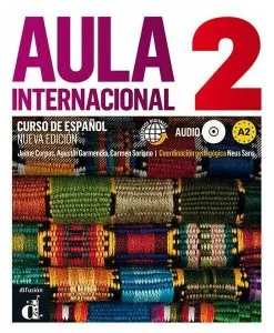 Aula Internacional 2 Nueva edición de Carmen Soriano