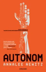 Autonom de Annalee Newitz