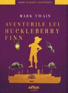 Aventurile lui Huckleberry Finn