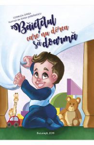 Baietelul care nu dorea sa doarma