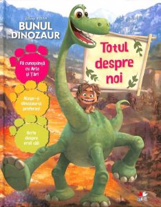 Bunul dinozaur. Totul despre noi