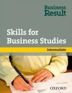 Business Result Intermediate - Skills for Business Studies de Louis Rogers
