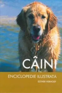 Caini. Enciclopedie ilustrata de Esther Verhoff