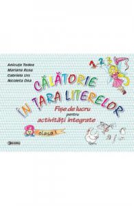 Calatorie in tara literelor