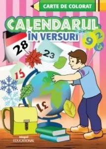 Calendarul in versuri de Costel Postolache