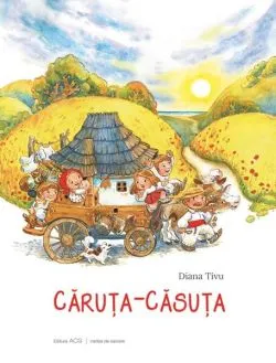 Căruța-Căsuța de Diana Tivu