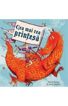 Cea mai rea printesa de Sara Ogilvie