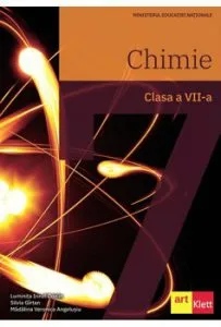 Chimie. Clasa a VII-a de Luminita Irinel Doicin