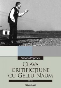 Clava. Critifictiune cu Gellu Naum