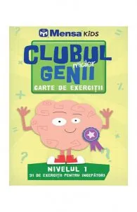 Clubul micilor genii de Harold Gale