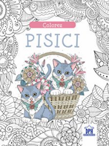 Colorez pisici