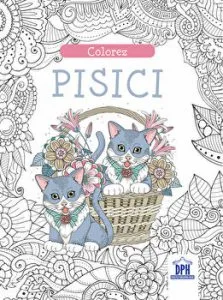 Colorez pisici