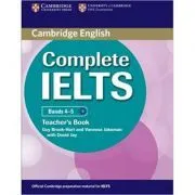 Complete IELTS: Bands 4-5 de Guy Brook-Hart