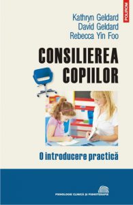 Consilierea copiilor. O introducere practica