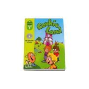 Cookie Land Primary Readers level 1 reader with CD