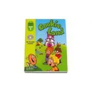 Cookie Land Primary Readers level 1 reader with CD de H.Q. Mitchell