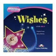 Curs limba engleza Wishes B2. 1 Soft pentru Tabla interactiva de Virginia Evans