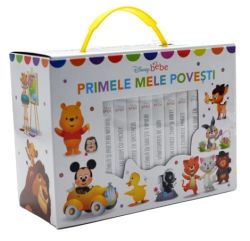 Cutie. Disney Bebe. Primele mele povesti (8 carticele)