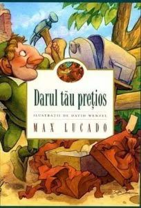 Darul tau pretios de Max Lucando