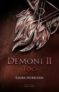 Demoni. Vol. 2: Foc de Laura Nureldin