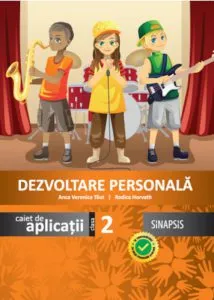 Dezvoltare personala clasa a II-a