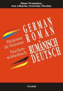 Dictionar de buzunar german-roman/roman-german de Hans Neumann