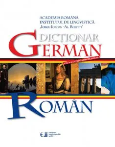 Dictionar German-Roman de Academia Romana