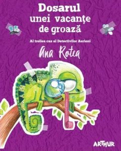 Dosarul unei vacante de groaza