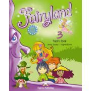 Fairyland 3, Pupil