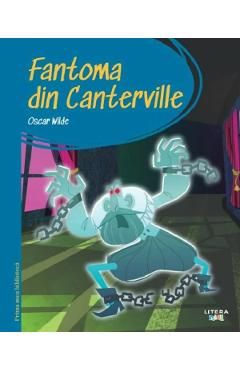 Fantoma din Canterville. Prima mea biblioteca