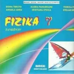 Fizica. Manual pentru clasa a VII-a in limba maghiara de Doina Turcitu