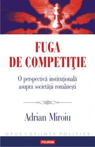 Fuga de competitie