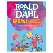 George si miraculosul sau medicament. Format mic de Roald Dahl