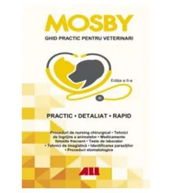 Ghid practic pentru veterinari - Mosby
