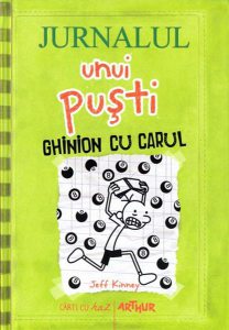 Ghinion cu carul